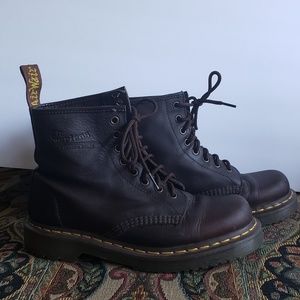 Dr. Martens 1460 Brown Boot